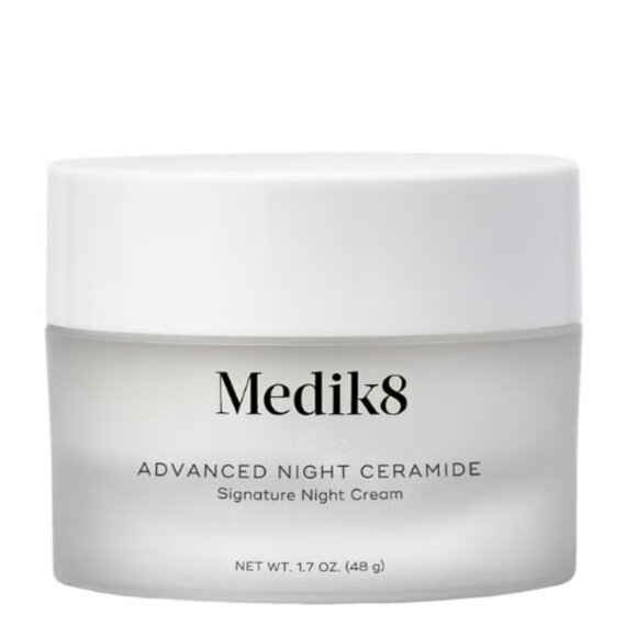 Medik8 Advanced Night Ceramide Cream 1.7oz - Picture 1 of 9